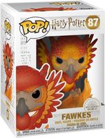 Funko Pop! Harry Potter 87 - Fawkes  (neu/OVP)