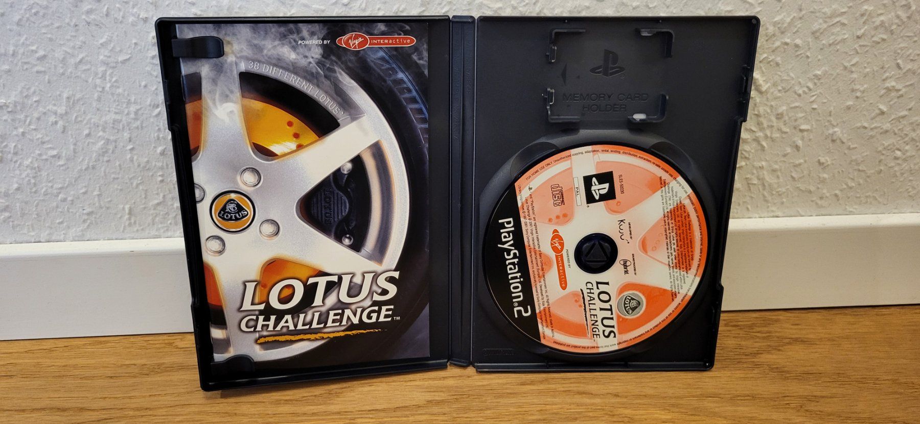 Sony Jeux: PS2 - Lotus Challenge – D'occasion à Münsingen par Heroism2010 2