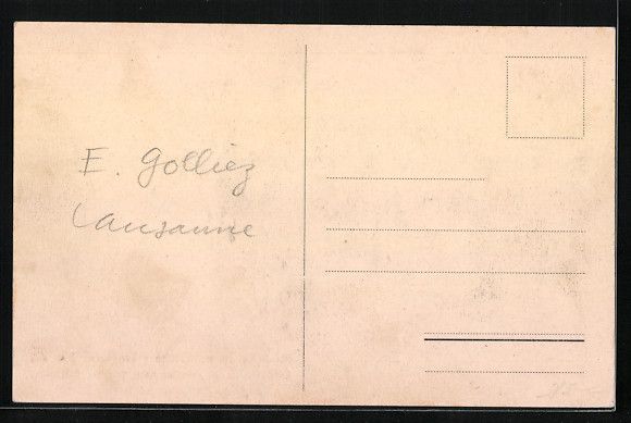 Ansichtskarten: Machine en miniature longueur 1m 40, hau – Gebraucht aus Berlin von bartko-reher 1