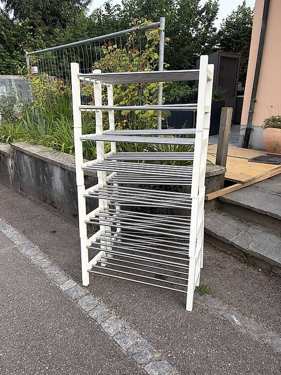 Étagères: Schuhregale – D'occasion à Wallbach par claudiakoller87 2