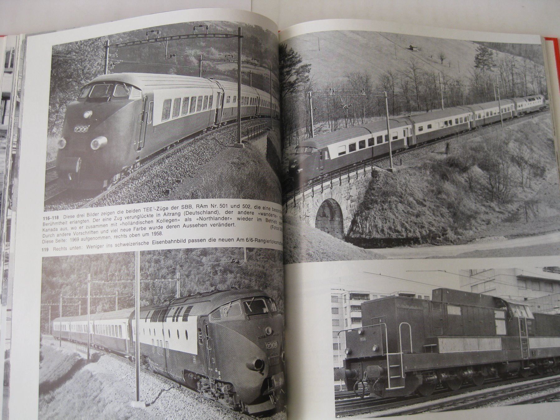 Libri: Schweizer Bahnen Jeanmaire , Archiv Nummer 24 – Usato da Buchs ZH venduto da swiss-train 6