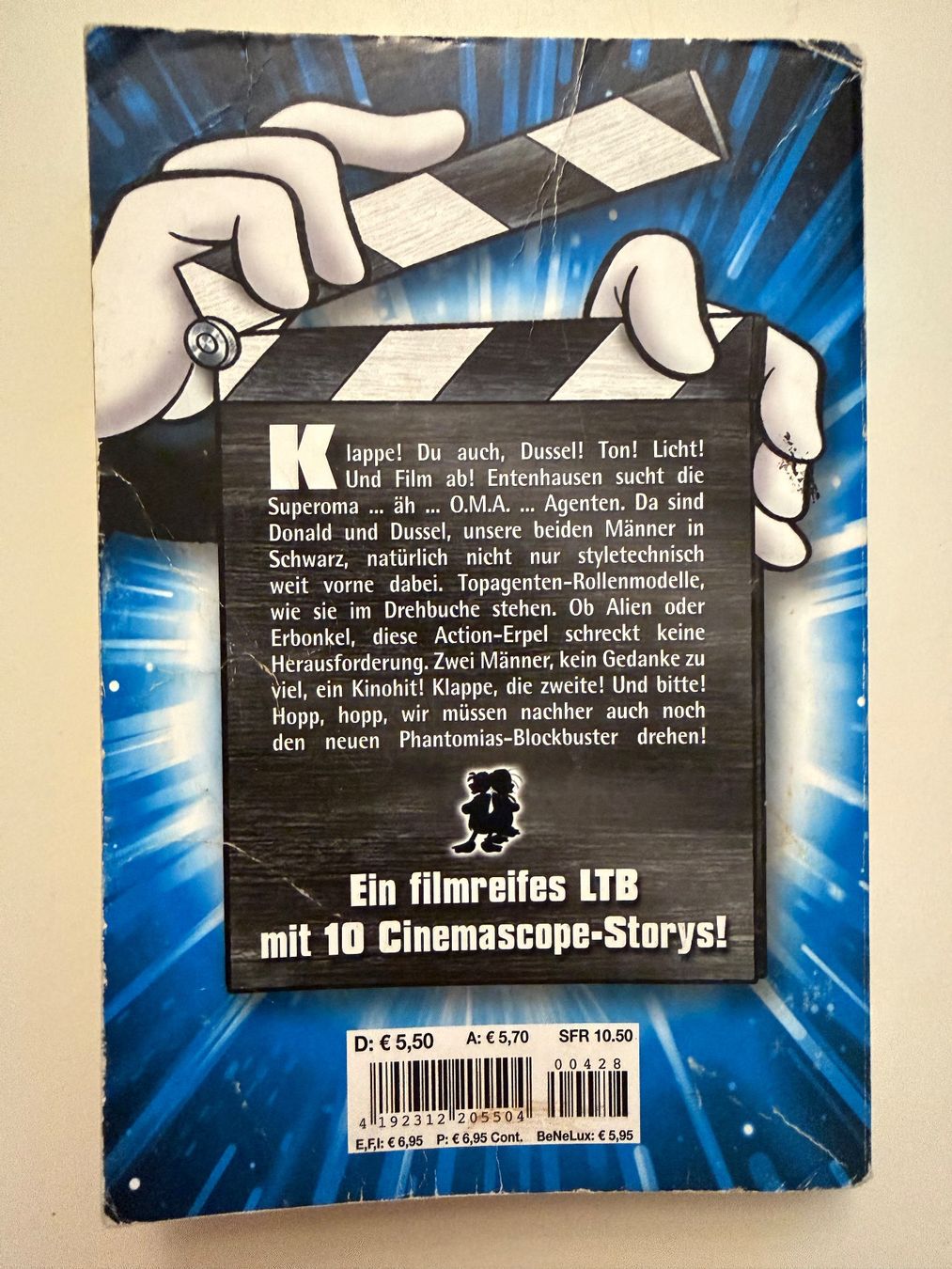 Fumetti: LTB Lustiges Taschenbuch 428 – Usato da Münsingen venduto da Ganjam 2
