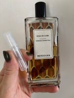Berdoues HOJA DE CUBA Abfüllung EDP 2ml.