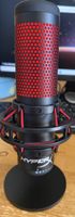 Microphone HyperX QuadCast USB comme neuf
