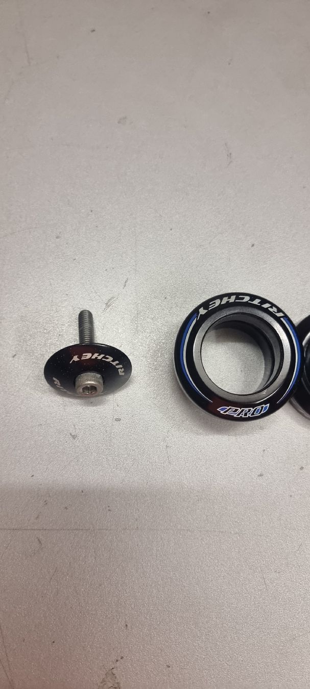Ritchey Ersatzteile: Ritchey PRO Steuersatz - Versand möglich  – Gebraucht aus Seon von Stibinio 5