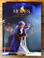 MOSES - Die zehn Gebote - Deluxe Edition (CD & DVD)