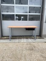 LISTA-Thurmetall Werkbank / Arbeitstisch N° 19
