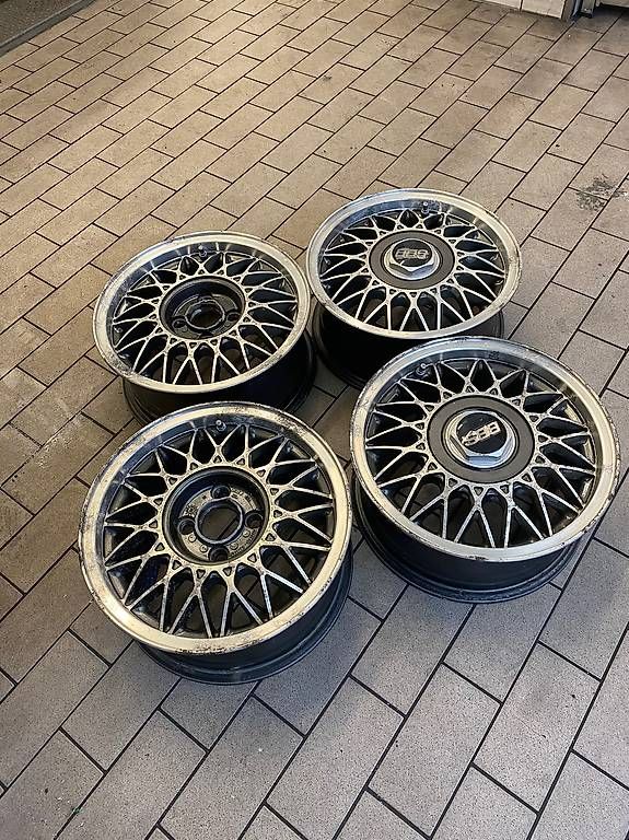 Felgen: BBS 358 – Gebraucht aus Rüschlikon von megli8803