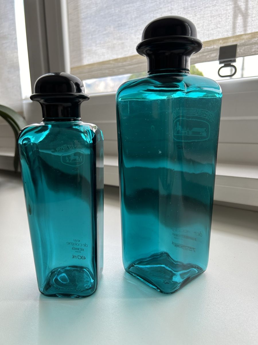 Tutte le decorazioni: Hermès, bouteille decoration – Usato da Vouvry venduto da tintin2308 3