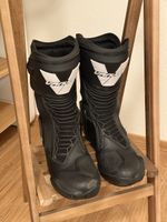 Vanucci RV6 Performance II Motorradstiefel Grösse 43