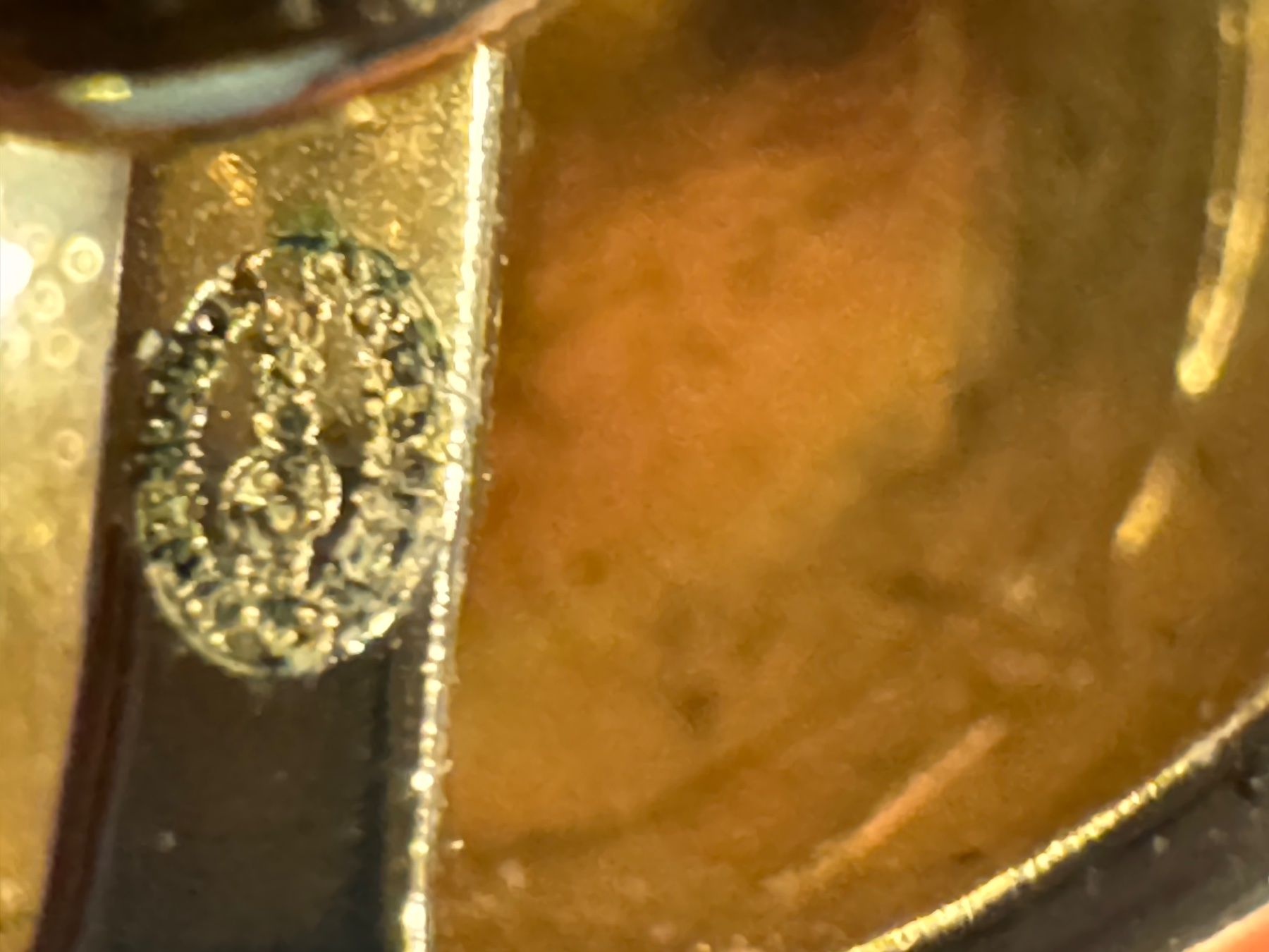 Chanel Ohrringe & -stecker: Goldene Chanel Ohrringe – Gebraucht aus Frauenfeld von Jenny1412 2
