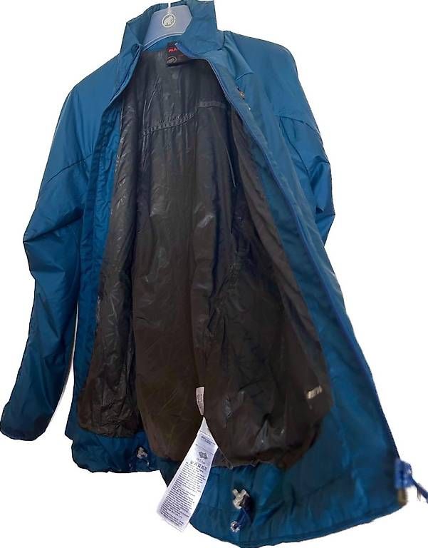 Mammut Giacche: Mammut Runbold Insulated Jacke Gr. S – Nuovo (secondo la descrizione) da Zürich venduto da Altruisti 5