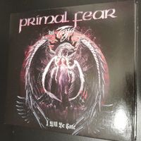 Primal Fear - I Will Be Gone (CD Single, Digipack)