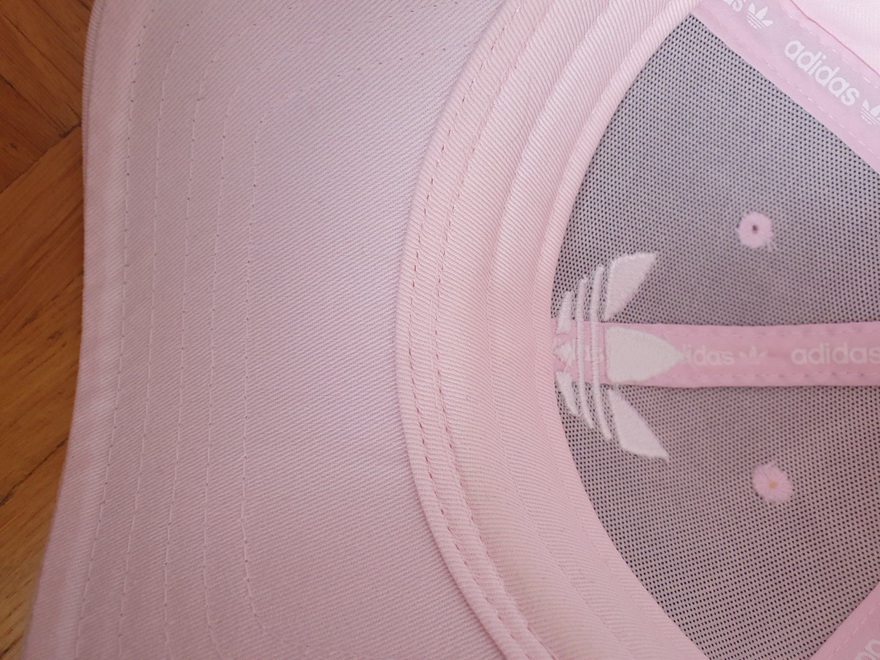 Adidas Copricapi, berretti & cappellini: Casquette Adidas rose taille unique – Nuovo (secondo la descrizione) da Prilly venduto da RoDyRe 5