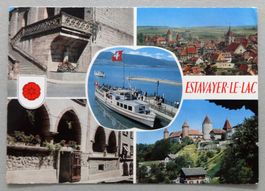 Estavayer-le-Lac