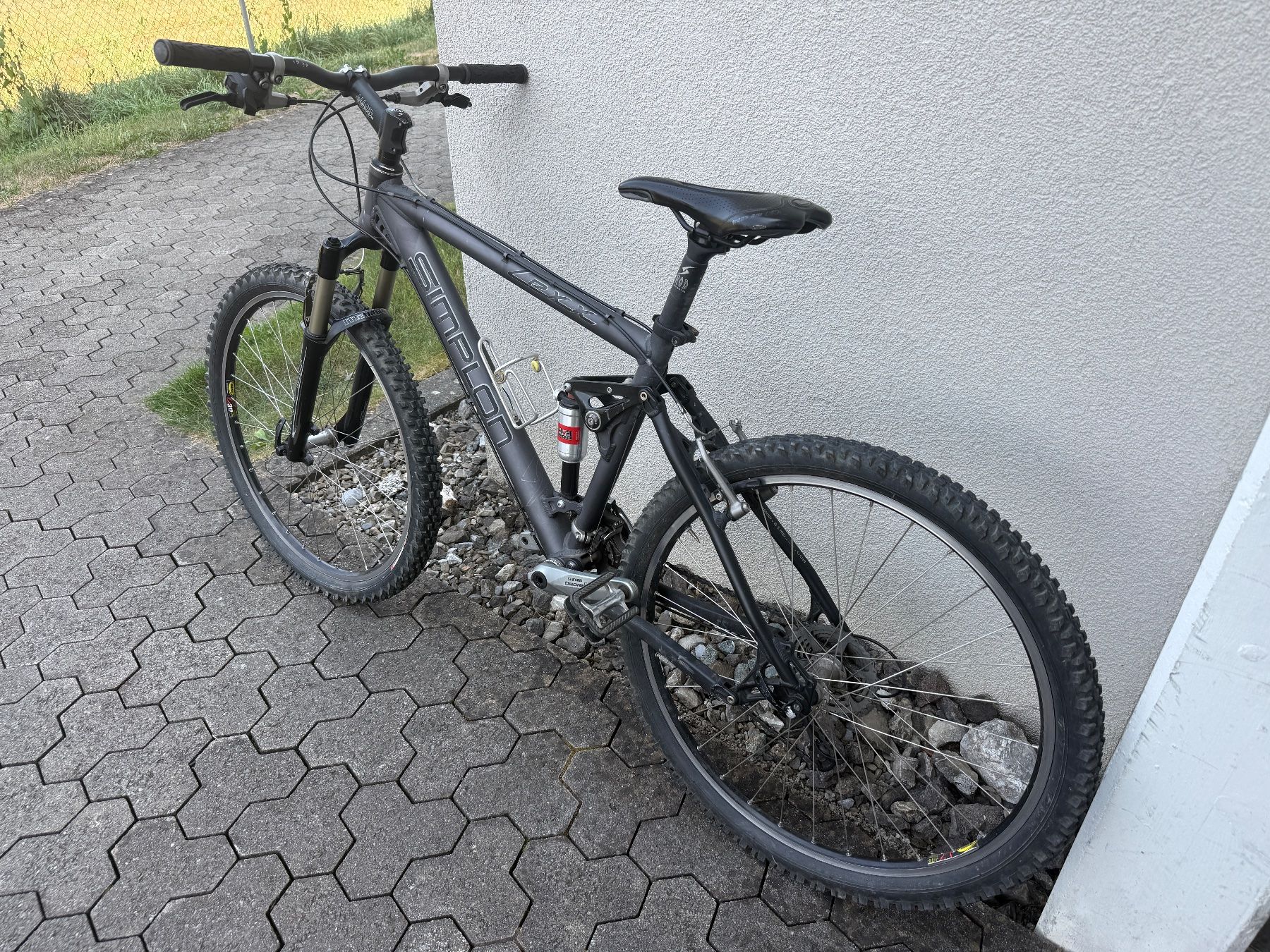 Simplon Biciclette: Simplon Fully MTB Velo 26 Zoll – Usato da Giswil venduto da urr_7c5j 2