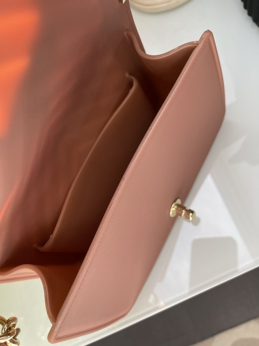 Borse da donna: Wunderschöne Tasche Style – Rosa – Nuovo (secondo la descrizione) da Winkel venduto da Glamour-Style 8