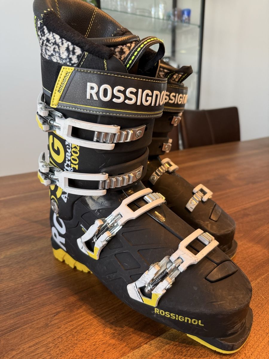Rossignol Skis: Skischuhe Rossignol – Gebraucht aus Uster von PadeM86