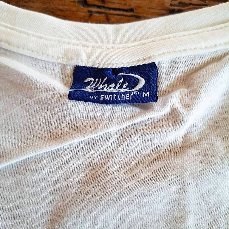T-shirts: T shirt blanc Switzerland – D'occasion à St-Sulpice VD par vid_wz89 2