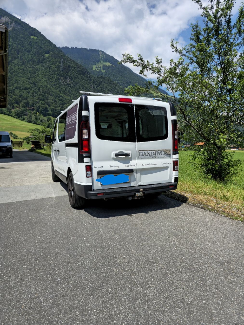 Opel Nutzfahrzeuge: Opel Vivaro B 16CDTi – Gebraucht aus Lungern von gab_ll5q 2