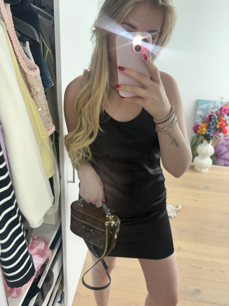 Na-kd Vestiti: Satin Nakd Kleid 36/38 – Nuovo (secondo la descrizione) da lenzburg venduto da naemi30 6