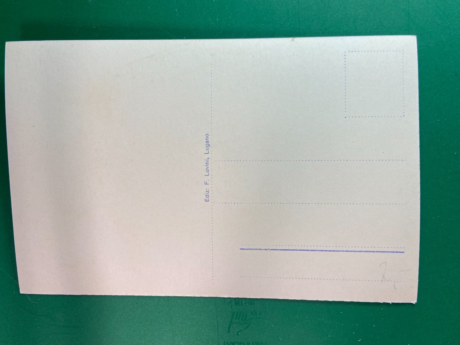Cartoline postali: Lugano-Paradiso - Quai – Usato da Steg VS venduto da danwer74 1