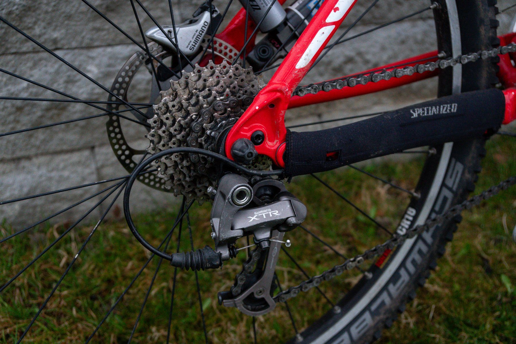 Specialized Biciclette: Specialized Epic Fully Mountainbike – Usato da St. Gallen venduto da c800 7