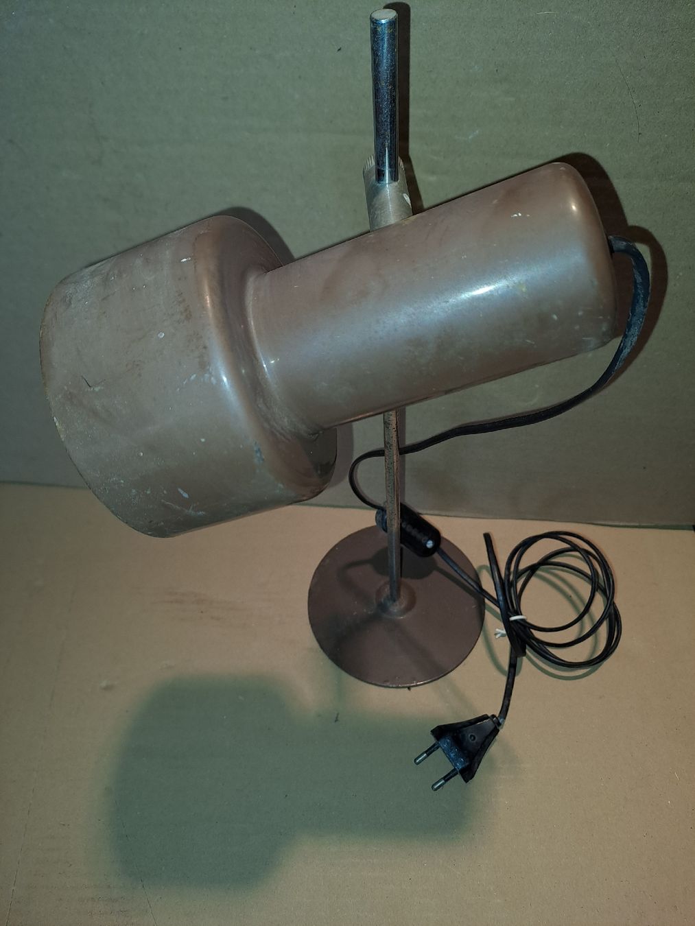 Lampes: Tisch Leuchte um 1970 – D'occasion à Gebenstorf par suroh