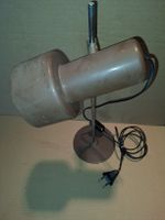 Tisch Leuchte um 1970