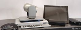Neu - Poly RealPresence Group 500-720P Videokonferenz Anlage