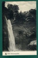 Reichenbachfall, ungelaufen, ca. 1905