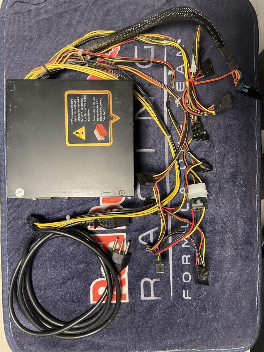 PC: Alimentation PC Cooler Master 460W Power Supply RS460PCAPA3 – Usato da Denges venduto da Ricautomotive 7