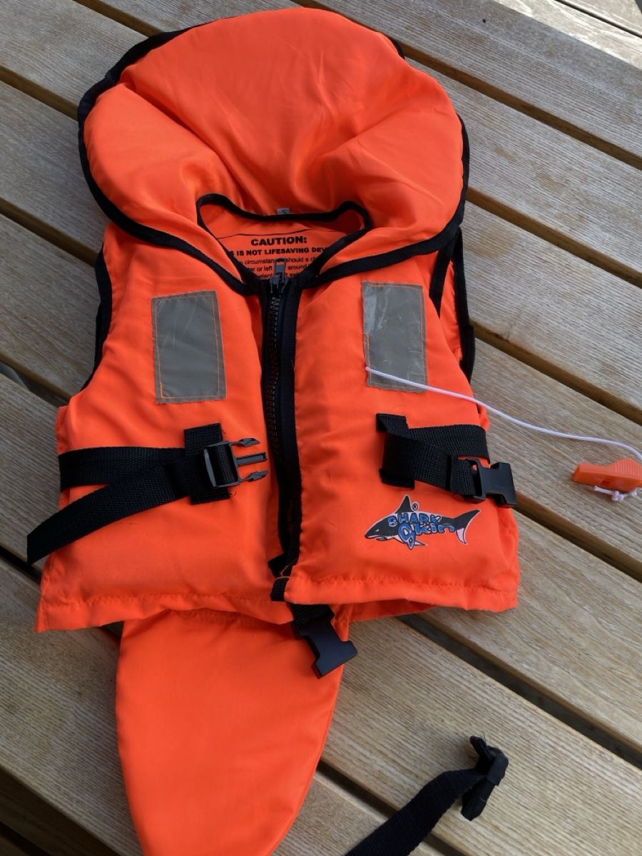 Giubbotti di salvataggio: Kinder-Schwimmweste – Usato da Jona venduto da Moeff