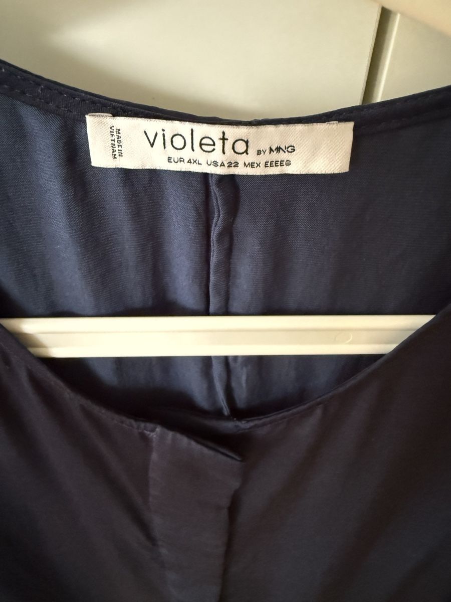 Mango Camicette: Mango Violetta Oberteile – Usato da Zürich venduto da tzi_w9qk 3