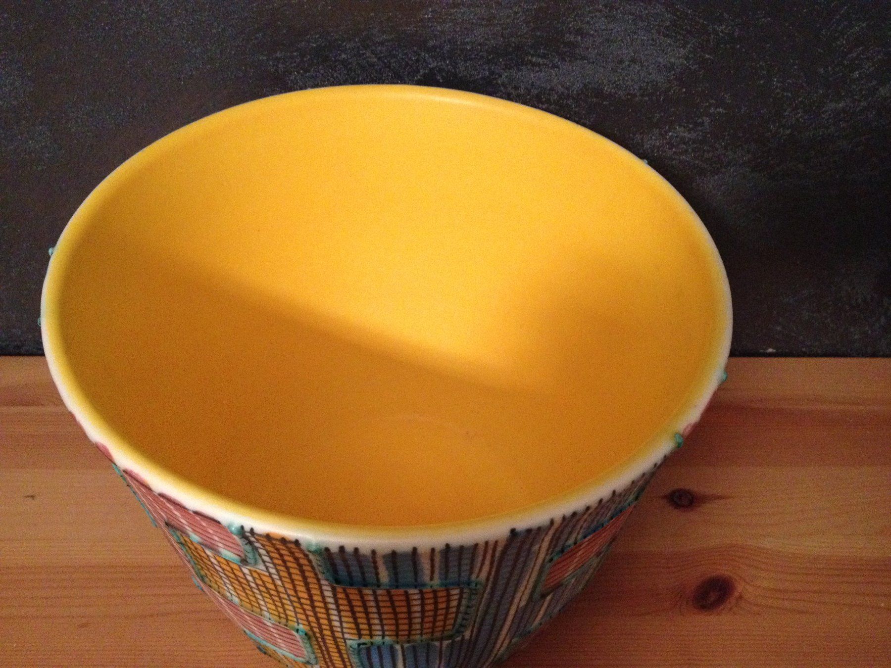 Blumentöpfe: Cache pot 50's "Verona" – Gebraucht aus Vuiteboeuf von broticaire 4