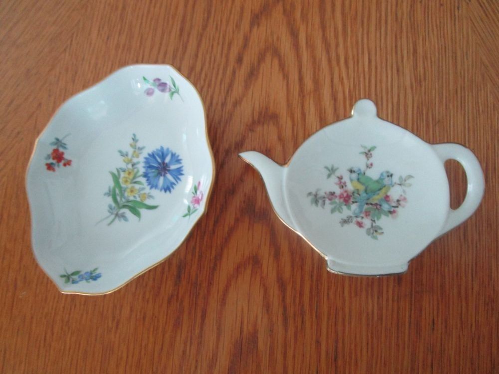 Set di piatti: Schale von Meissen – Nuovo (secondo la descrizione) da Urtenen-Schönbühl venduto da domino023