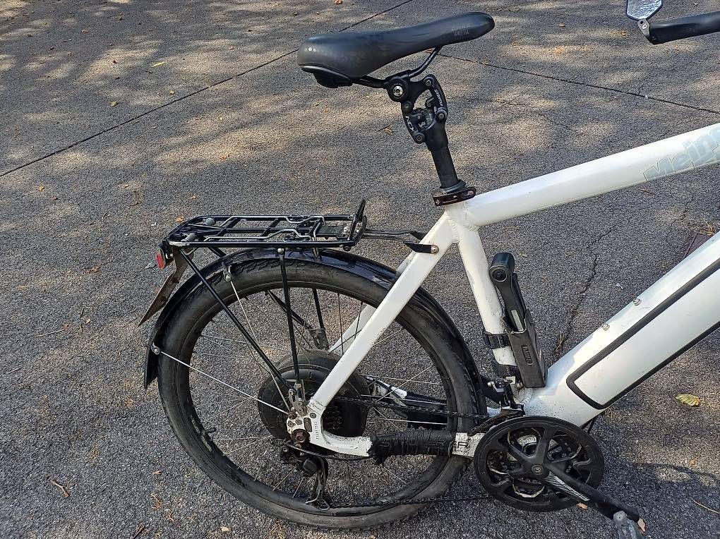 Stromer Biciclette: Stromer ST1 Pedelec  Treuer Begleiter – Usato da Luzern venduto da ringgibone 4