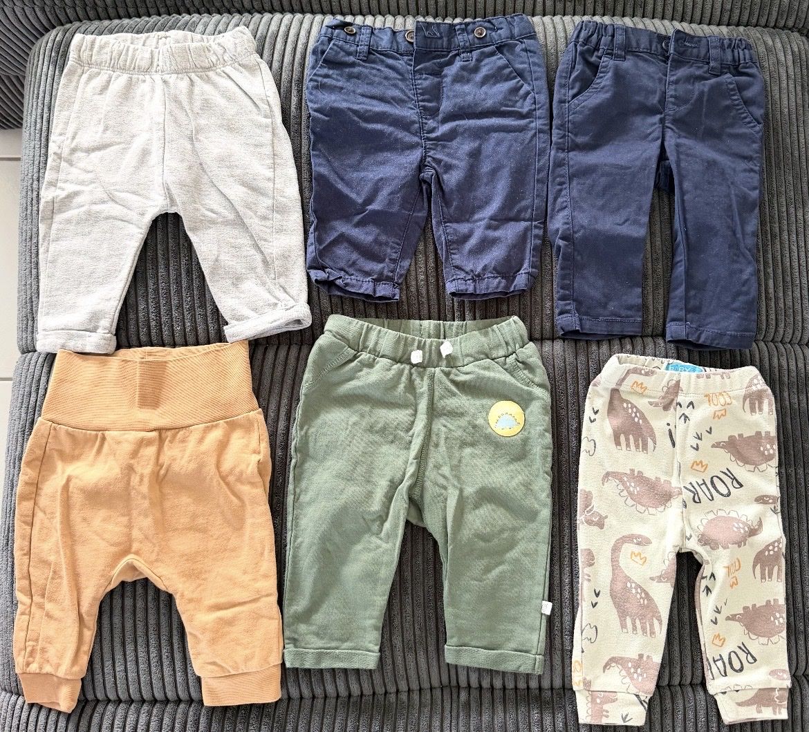 Lotti & Set di vestiti: Kleiderpaket Junge Grösse 62/68 – Usato da Otelfingen venduto da luc_r2qc 4