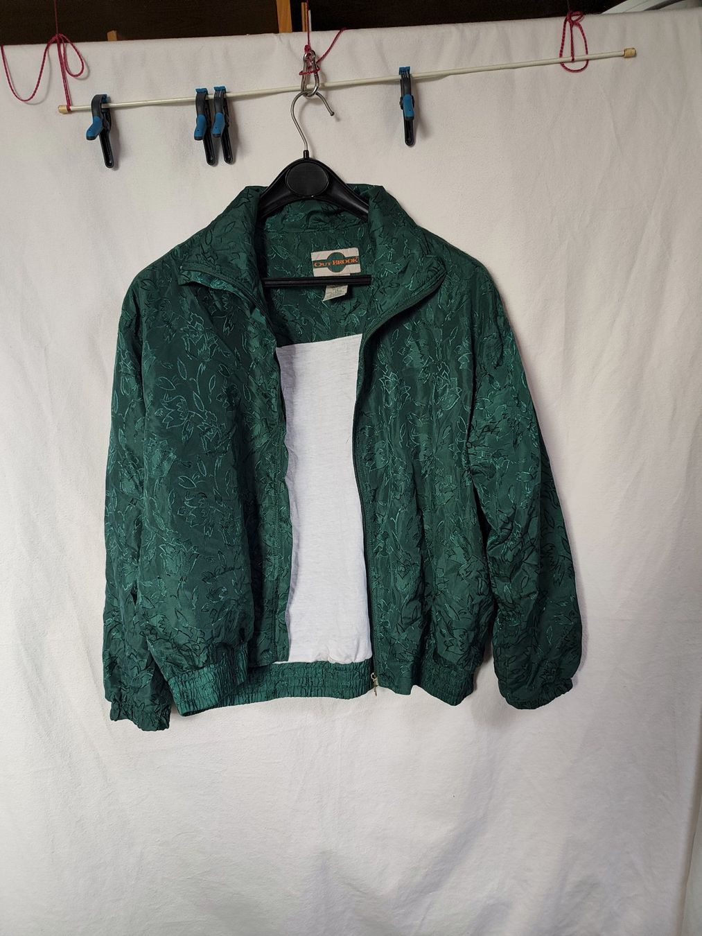 Vestes: Vintage Trainerjacken M – D'occasion à Oberwil BL par suaku 3