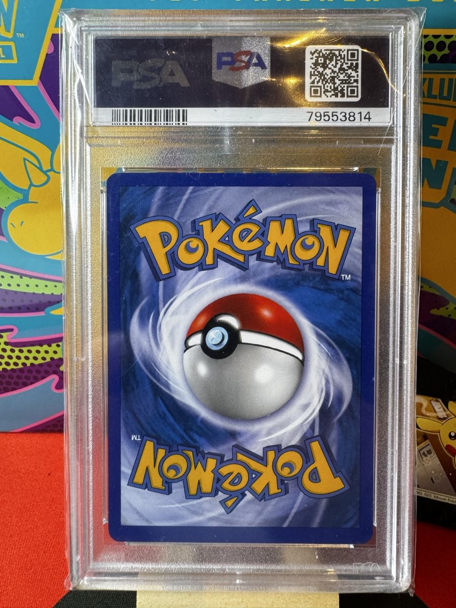 Pokémon Carte collezionabili: POKÉMON / Maschock / Skyridge / PSA 9 – Usato da Herzogenbuchsee venduto da TCG-High-Quality 1