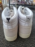 Puma collab ami Paris baskets blanches taille 44.5
