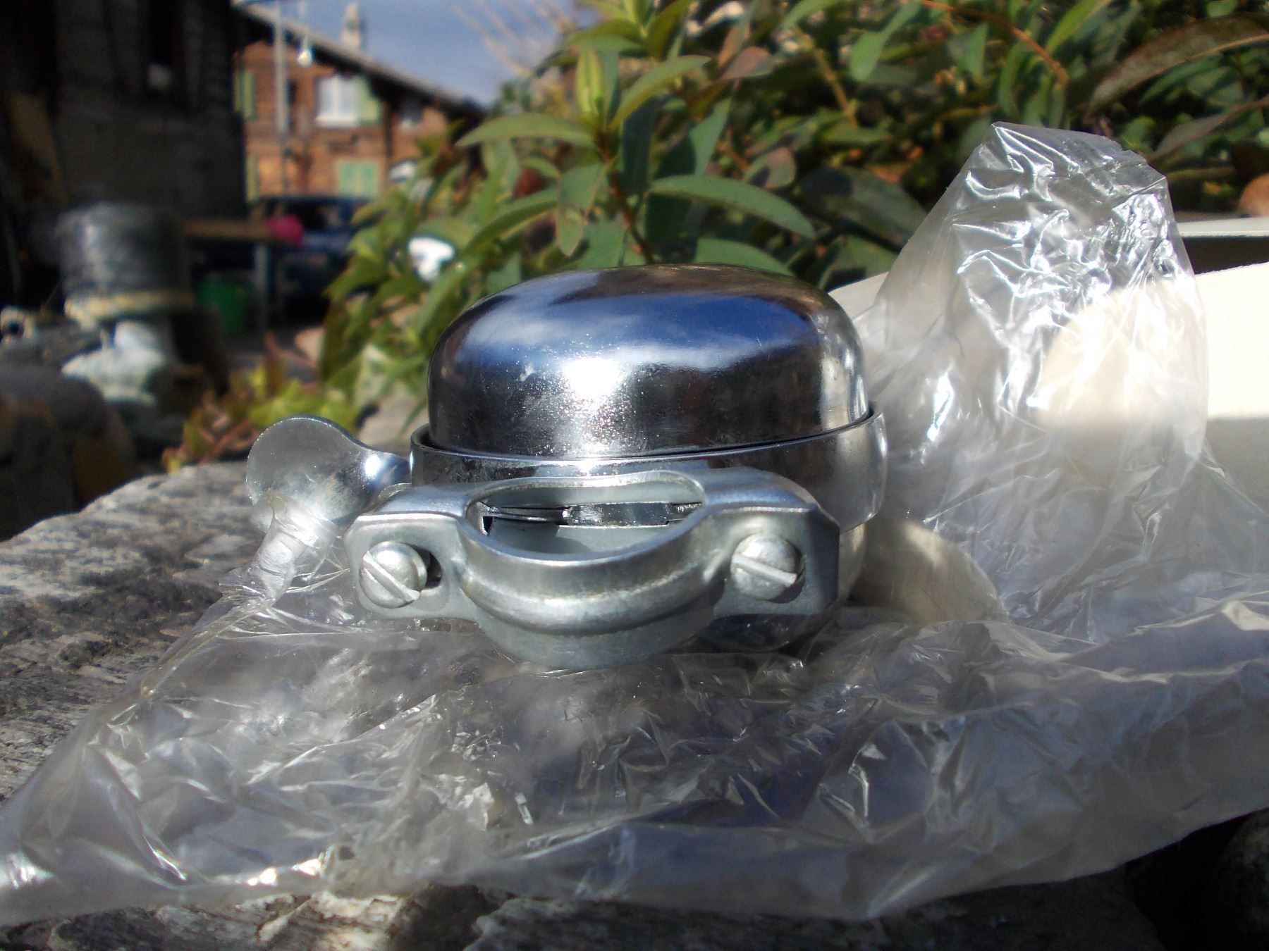 Pezzi di ricambio: Original CHINA VELO - GLOCKE  ***Neu!*** – Nuovo e nell'imballaggio originale da Gsteigwiler venduto da HORMIGA21 2