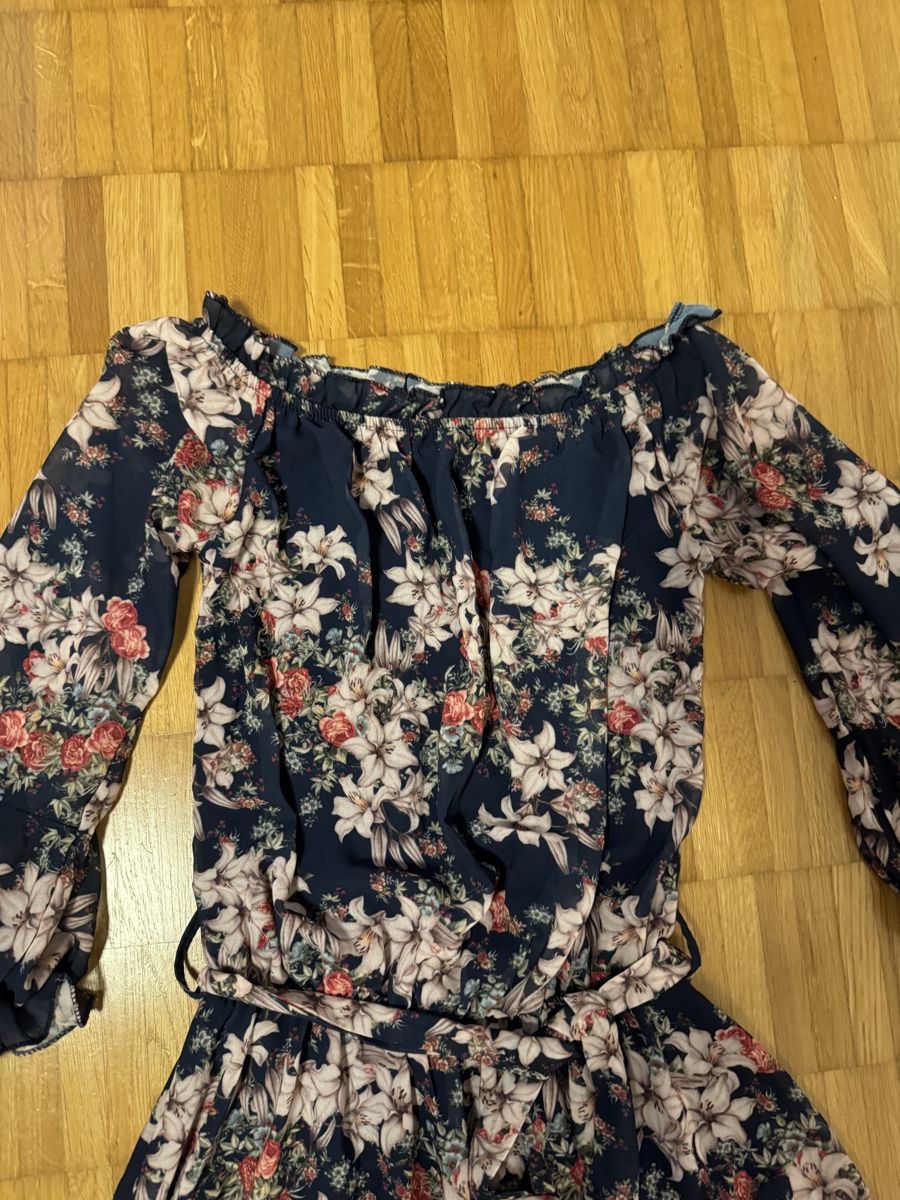 Kleider: Blumenkleid, Gr. S, leicht!☀️ – Gebraucht aus Jona von Good_luck_ 5
