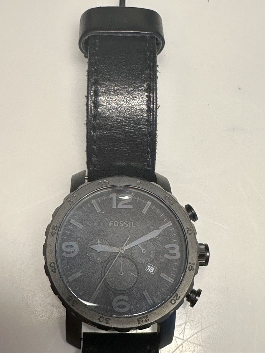 Fossil Orologi: Montre Fossil Chronographe – Usato da Bulle venduto da Eduardo_Teixeira 3