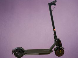 Xiaomi Pro 2 E-Scooter (mit Federung & Vollgummireifen)