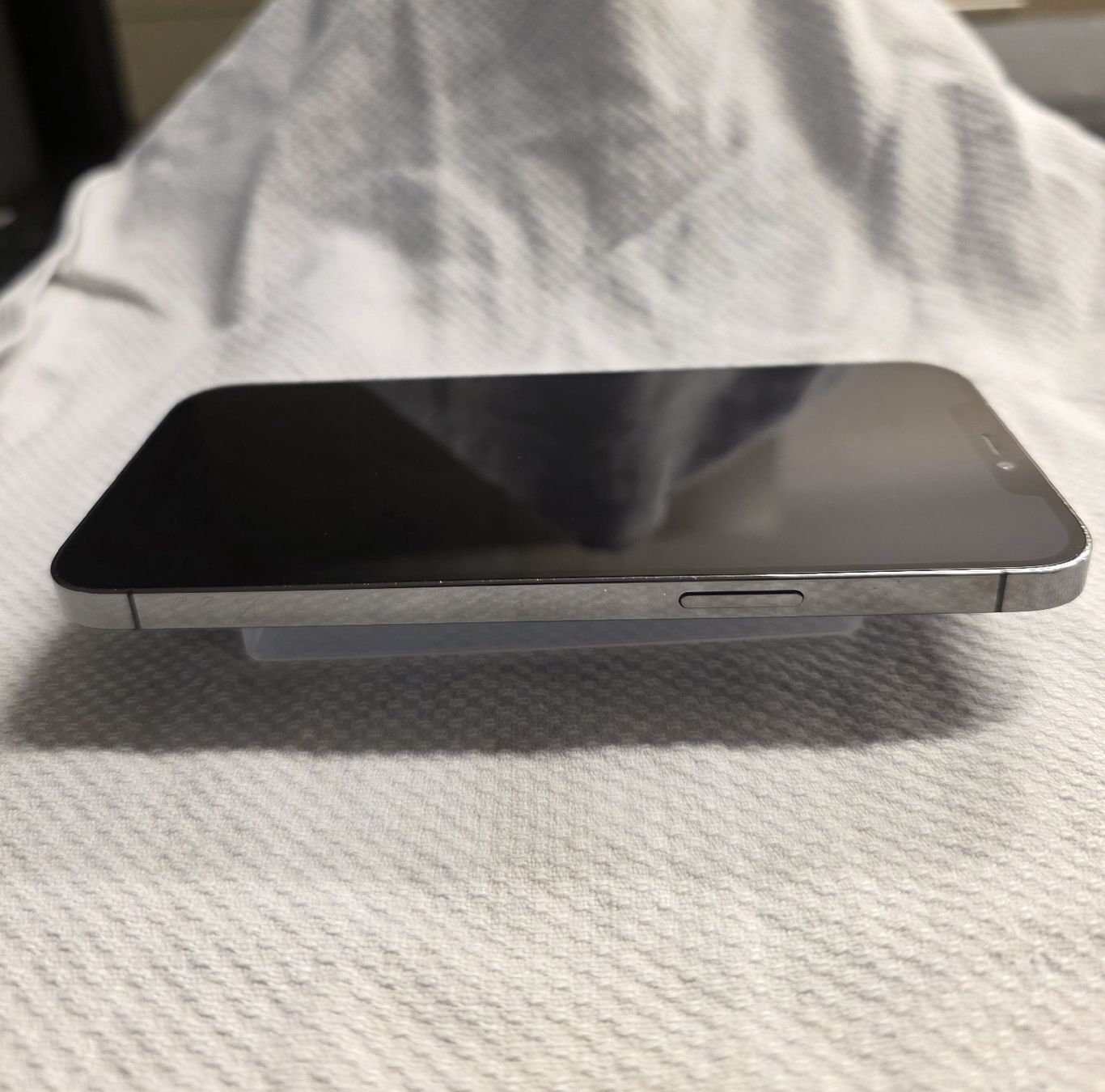 Apple Handys / Smartphones: IPhone 12 pro Max Graphit - Gebraucht aber top gepflegt – Gebraucht aus Richenthal von RahelHe 5