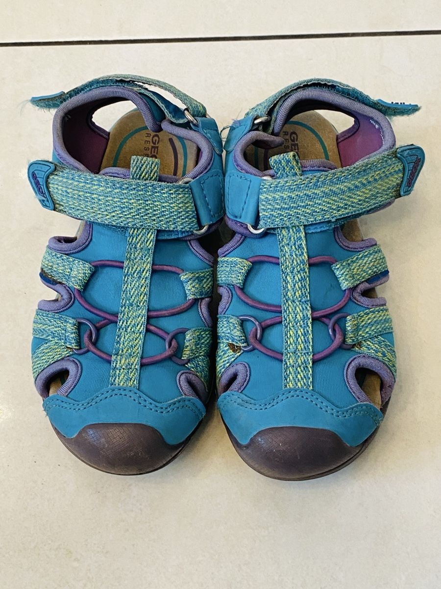 Geox Scarpe per ragazzi: Geox Sandale Gr. 29 – Usato da Niederwil AG venduto da Rola77