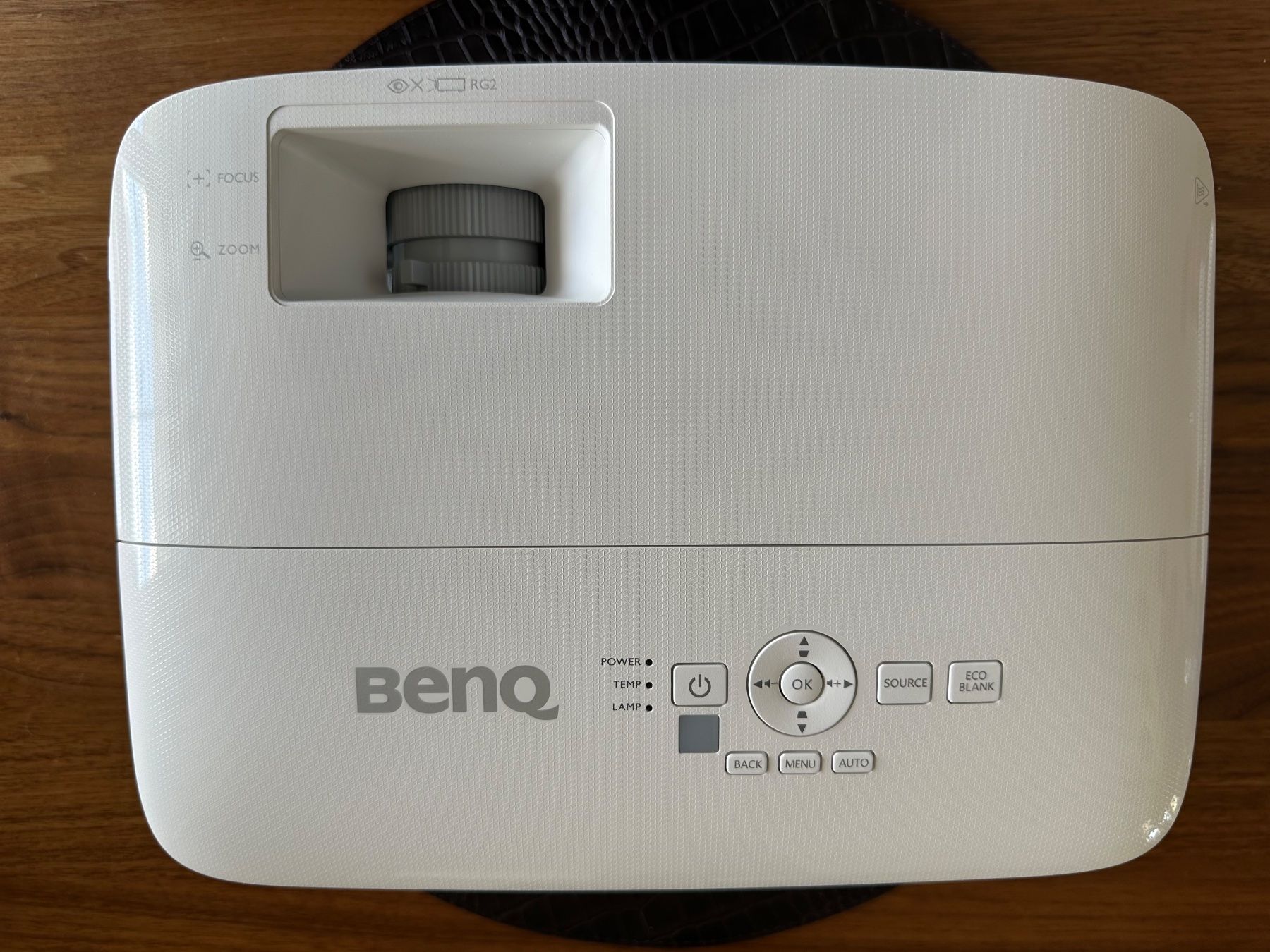 BenQ Videoprojektoren: BenQ MW550 WXGA Beamer - Projektor – Gebraucht aus Muri AG von Mn 4