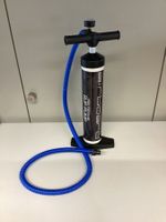 Doppelhub-Luftpumpe Airboard SUP -Wiitergäh