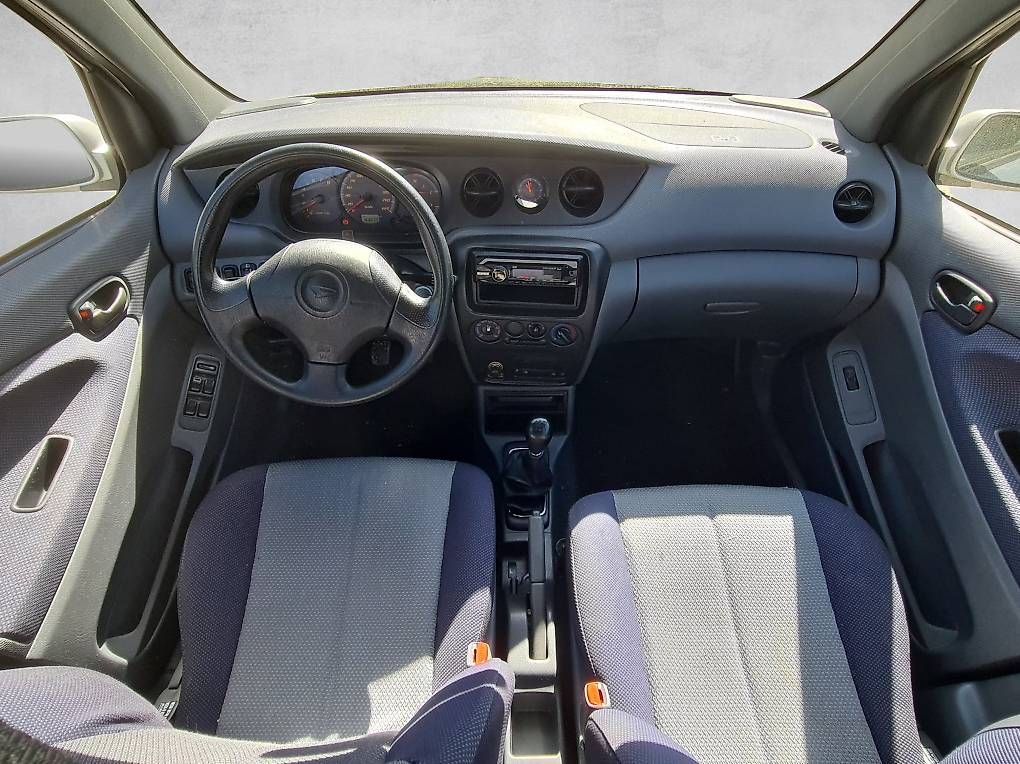 Daihatsu Automobili: Daihatsu YRV 1.3i 16V – Usato da Eschert venduto da claude033 6